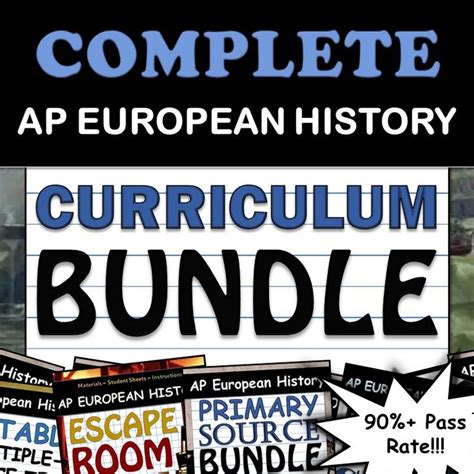 · the 2020 ap euro exam is on. Product Overview AP European History Full Curriculum in 2020 | Ap european history, European ...