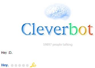 We will also address specific topics related to omegle. Cleverbot Talks Better Than Most People on Omegle | Rain ...