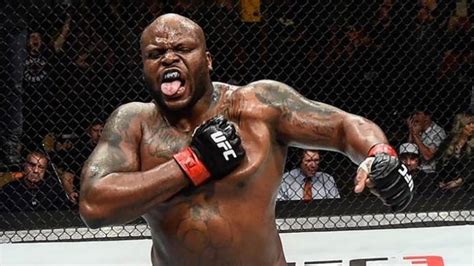 Curtis blaydes vs derrick lewis event, top to bottom. UFC: Derrick Lewis says he is not ready for title shot - MMA India