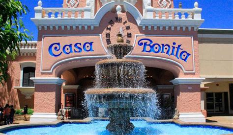 .to buy casa bonita, the food and entertainment restaurant in denver to which they've paid tribute on park creators matt stone and trey parker are buying the show's famous casa bonita restaurant. USA restaurant anbefaling - Casa Bonita i Denver, Colorado