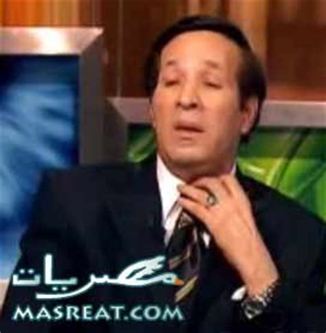 ورواه النسائي في السنن الكبرى (5/315) أيضاً. سعيد صالح: حبسوني علشان لســاني