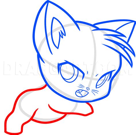 Creating these cute chibis is rather easy with these helpful tutorials. How To Draw Chibi Scourge, Step by Step, Drawing Guide, by ...