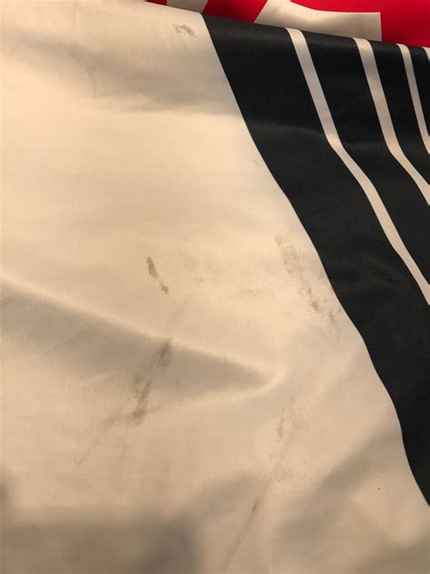 Manchester united and chelsea have also expressed an interest to sign the england captain. Harry Kane Match Worn Tottenham Premier League Shirt ...
