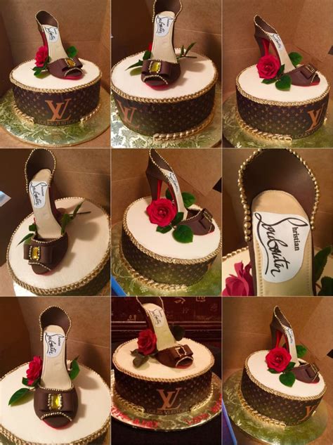 Louis vuitton is also known to burn all rejected merchandise, so be wary of that too. Pin by Morgan Marshall on Louis Vuitton desserts | Louis ...