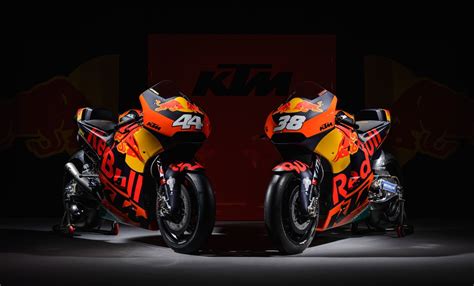 Circuit of the americas, usa; MotoGP Red Bull KTM Factory Racing introductie | Bikerbook