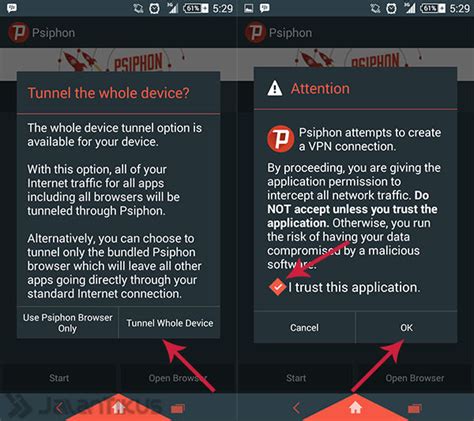 Simak kumpulan cara internet gratis tanpa aplikasi sepuasnya terbaru 2020 di sini! Trik Internet Gratis di Android Dengan Psiphon - Berbagi Cara