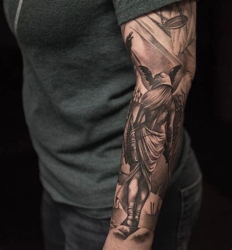 Maybe you would like to learn more about one of these? Pin by Andrew Le on Tattoo 3m later | Sleeve tattoos, Tattoos for guys, Body art tattoos