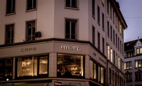 .in the world, the innovative haus hiltl has something to offer for everyones need. Haus Hiltl - The Oldest Vegetarian Restaurant in the World ...