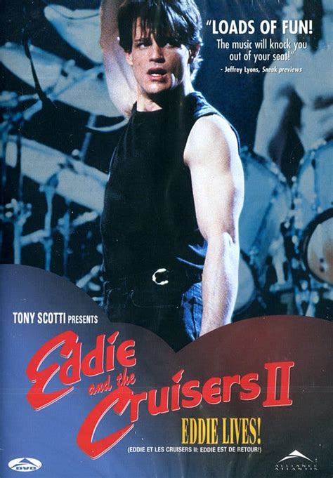 Maybe you would like to learn more about one of these? Eddie and the Cruisers 2: Eddie Lives DVD (1989 ...