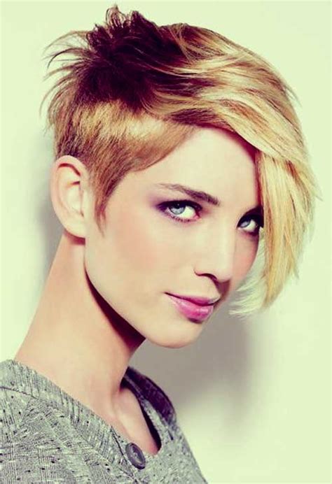 Maybe you would like to learn more about one of these? 35 Short Haircuts for Thick Hair