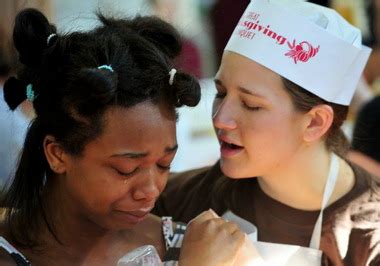 Christa head director of private events. Hundreds enjoy hot Thanksgiving meal at Huntsville's ...