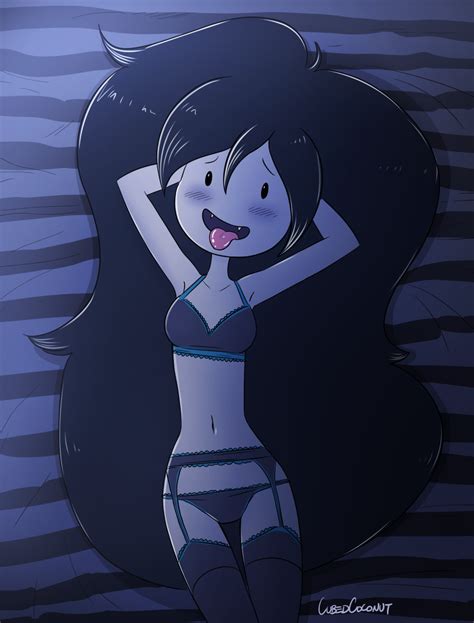 "Marceline the vampire queen" - By CubedCoconut ...