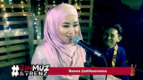 Bling2 ni je yang sempat.he.he. Bila Hari Raya Menjelma - Reena Cover - YouTube