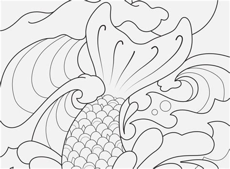 If your family loves coloring definitely check out all the pages we have listed above. Mermaid Tail Coloring Page at GetColorings.com | Free ...