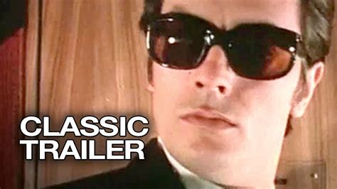 For the films directed by alain delon, please visit the talk page. The Sicilian Clan (1969) Official Trailer #1 - Alain Delon ...