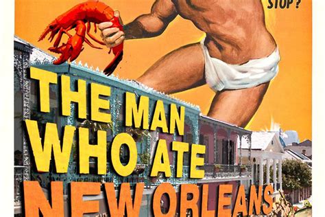 Watch all the latest and most popular loredana cannata movies and tv series on 123movies or download in hd on 123movies. Look Out For The Man Who Ate New Orleans - Eater New Orleans