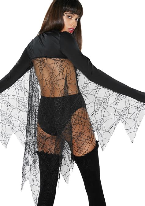 So killing a spider doesn't just cost the arachnid its life, it may take an important predator out of your. Sexy Black Widow Costume | Dolls Kill