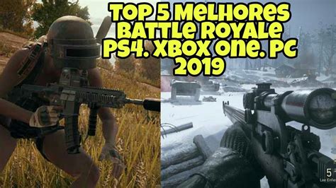 Armas, operadores y más nuevos operadores. Top 5 Melhores JOGOS Battle Royale PS4, XBOX ONE, PC de ...