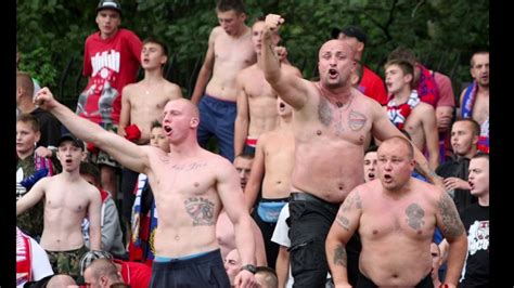 Raków częstochowa is a polish professional football club, based in częstochowa, silesian voivodeship, which plays in the ekstraklasa, the top tier of the national football league system. #27 Raków Częstochowa Hooligans & Ultras - YouTube