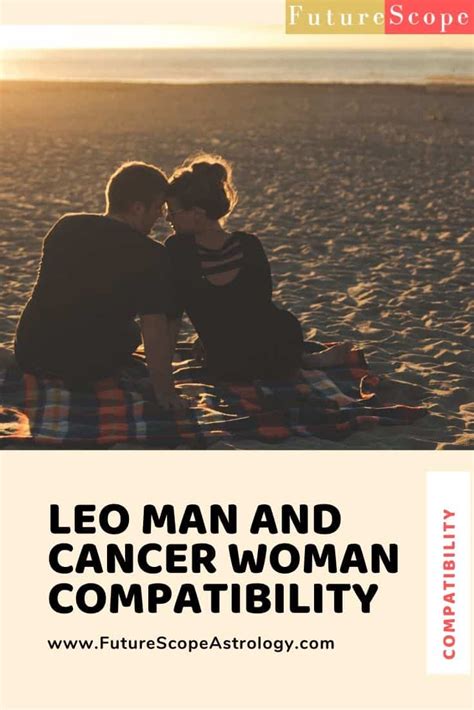 Cancer and leo have totally different personality. Leo Man and Cancer Woman: Love, Compatibility, Friendship ...