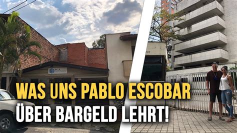 Inside the violent world of the medellín cartel. Was uns Pablo Escobar über Bargeld lehrt! - In drei ...