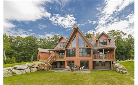 Become a modular log cabin dealer. Killington Cabin | Modular Home Manufacturer - Ritz-Craft ...