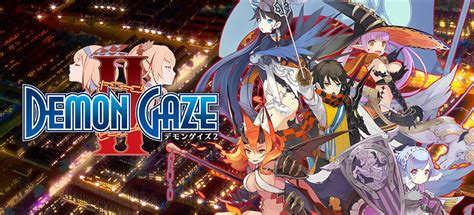 Demon gaze 2 is just a fairly decent, quirky jrpg. Demon Gaze II Global Edition è stato annunciato in Giappone