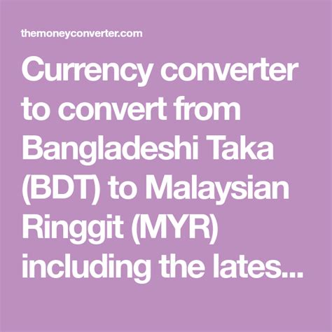 Maybe you would like to learn more about one of these? Currency converter to convert from Bangladeshi Taka (BDT ...