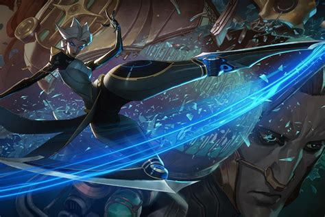 She made her debut appearance at the olympics representing belgium at the 2020 summer olympics where skateboarding was also added in olympics for the very first time. League of Legends origins | The Lore | Red Bull eSports