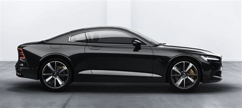 It is the epitome of swedish elegance. Polestar 1 - the new electric sports car from Volvo ...