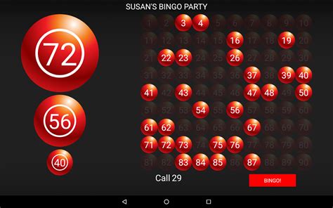 Here's a look at the specific steps you want to take so that you can read a bingo call board correctly. Bingo Caller Machine (free Bingo Calling App) - Android ...