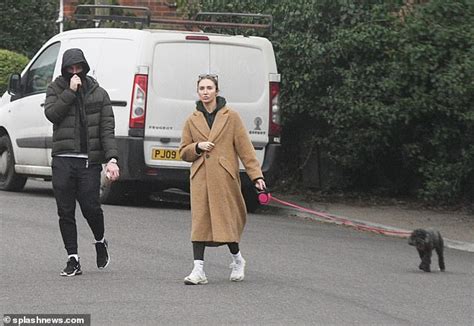 However, media tabloids have recently spotted the ex on a casual stroll with megan's pup daisy. Megan McKenna has REUNITED with her businessman ex Josh ...