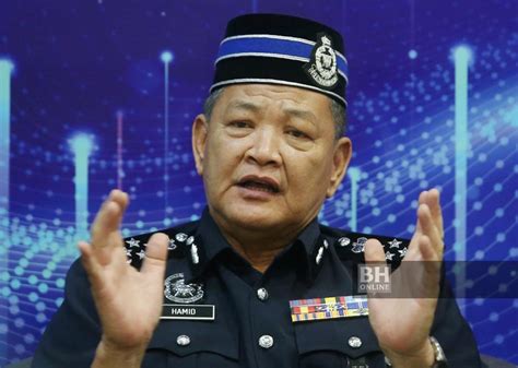 Sidang media terakhir tan sri abdul hamid bador sebagai ketua polis negara. KPN nafi salah laku polis terhadap tahanan LTTE | Kes ...