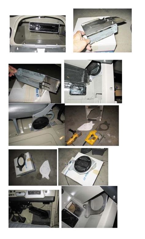 Nevertheless, the 5 best reasons are usually quickly found and just as promptly remedied FJ40 Stereo / Speaker Installation Ideas -- | IH8MUD Forum