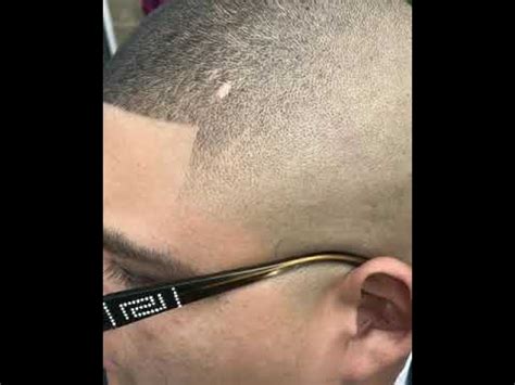 A fade haircut is one of those classic barber styles that are as unique as the individual who wears one. Southside fade - YouTube