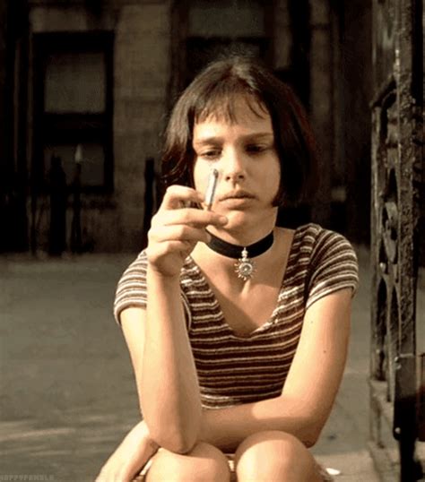 Natalie portman as mathilda lando in léon: 20 Things You May Not Know About 'Léon: The Professional ...