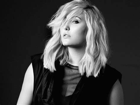 She is popular for being a tv actress. Hayley Hasselhoff: On How She's Diversifying Her Diverse ...