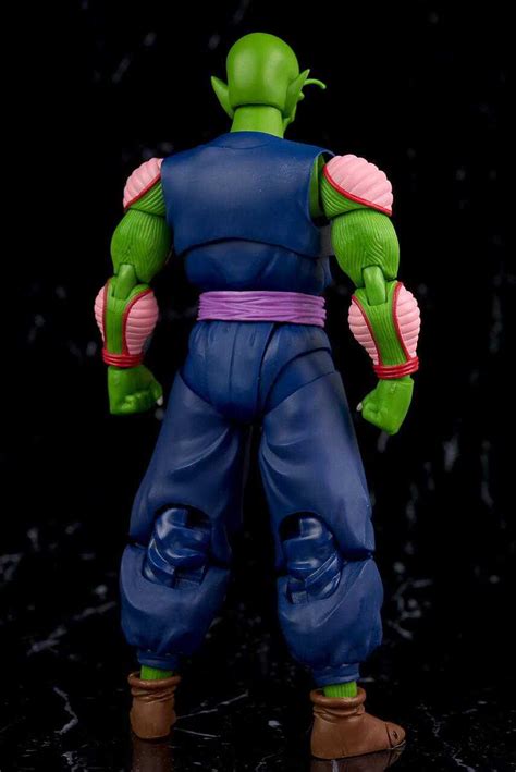 Maybe you would like to learn more about one of these? Dragon Ball SH Figuarts King Piccolo Figure Photo Unboxing | Figround