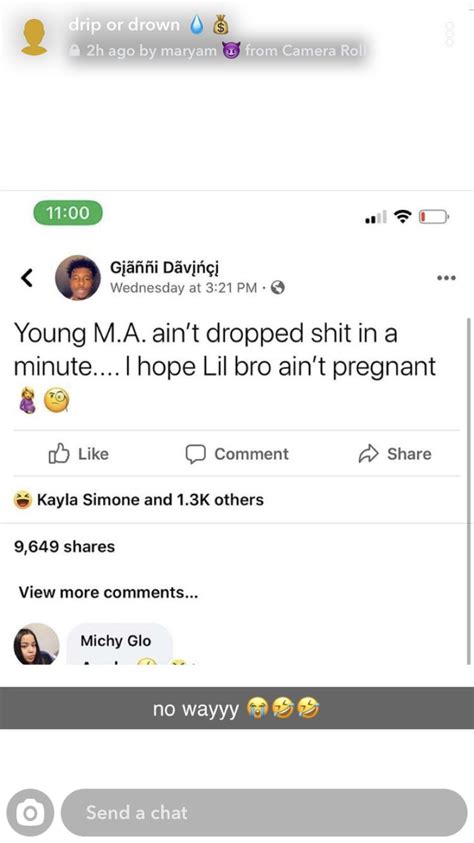 More images for young ma pregnant » Pin by Alexa Zayas on Facts in 2020 | Young ma, Facts, Pregnant