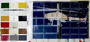 Roy Rob Color Chart 72 The Boston Printmakers