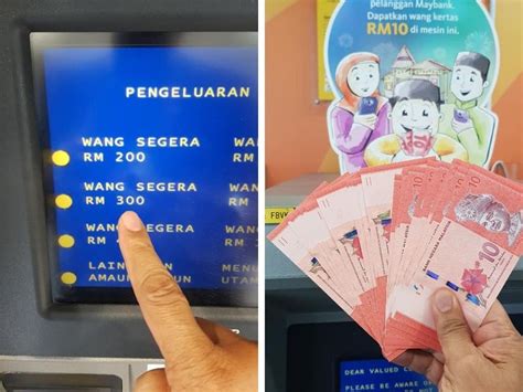 Cara tukar duit raya 2021. 4 Step Tukar Duit Raya Dengan Mudah, Buat Last Minit Pun ...