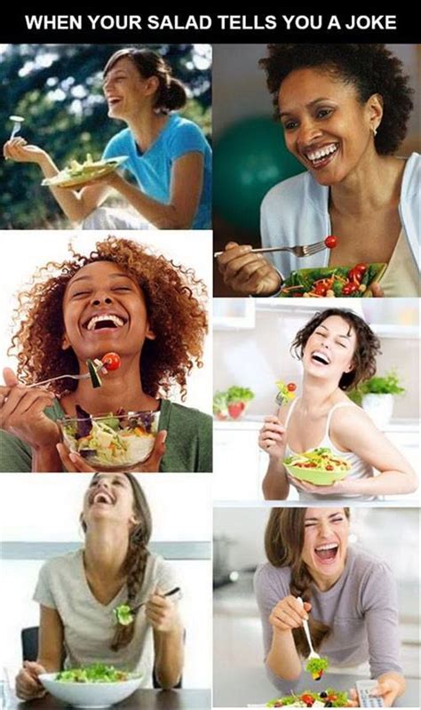 when your salad tells a joke | Funny pictures, Really funny, Funny