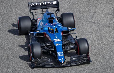 Personal cgi project of fernando alonso's alpine f1 car. Alain Prost happy Alpine have 'perfectionist' in Fernando ...