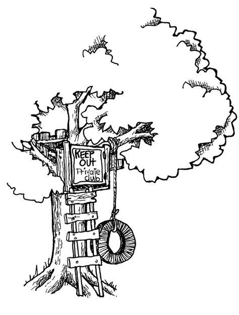 Free tree house coloring pages many interesting cliparts. 17 Best images about Magic Tree House on Pinterest | Magic ...