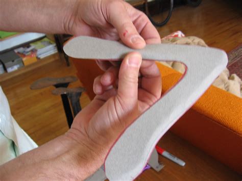 Let's see some of the basic tips and tricks on how to make boomerang from existing videos from your so here we showed you how to use two of the easiest apps for making a boomerang from an existing video. Indoor Boomerang : 7 Steps - Instructables