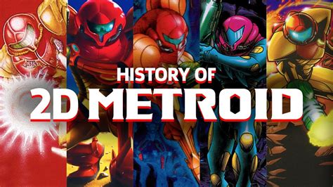 And after the teases we've recently gotten. Un Metroid 2D en préparation