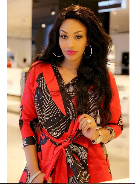 Zari hassan the boss lady lives a lavish lifestyle. NURU THE LIGHT: ZARI HASSAN,THE HAIR EDITION!!!