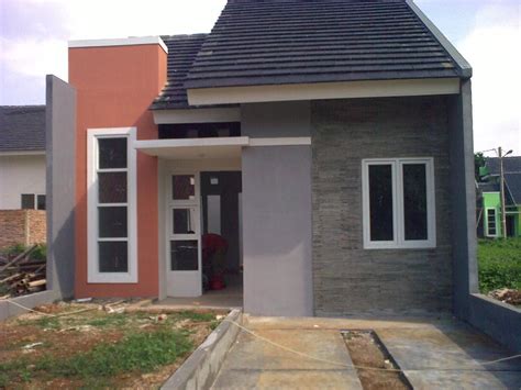 Salah satu desain rumah favorit saya, permainan warna yang cerdik dan kreatif menjadikan rumah ini terlihat lebih elegan dan mewah. 62 Model Teras Rumah Minimalis Type 36, Elegan dan Modern ...