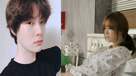 South korean actor ahn jae hyun posted a mysterious message saying 'please forget about me', in his social media page. Goo Hye Sun is hospitalized - Ahn Jae Hyun visited ex-wife ...