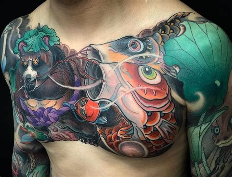 Inspirational posters and art prints at great prices. Tattoo artist Jee Sayalero | Japanese tattoo, Japanese ...
